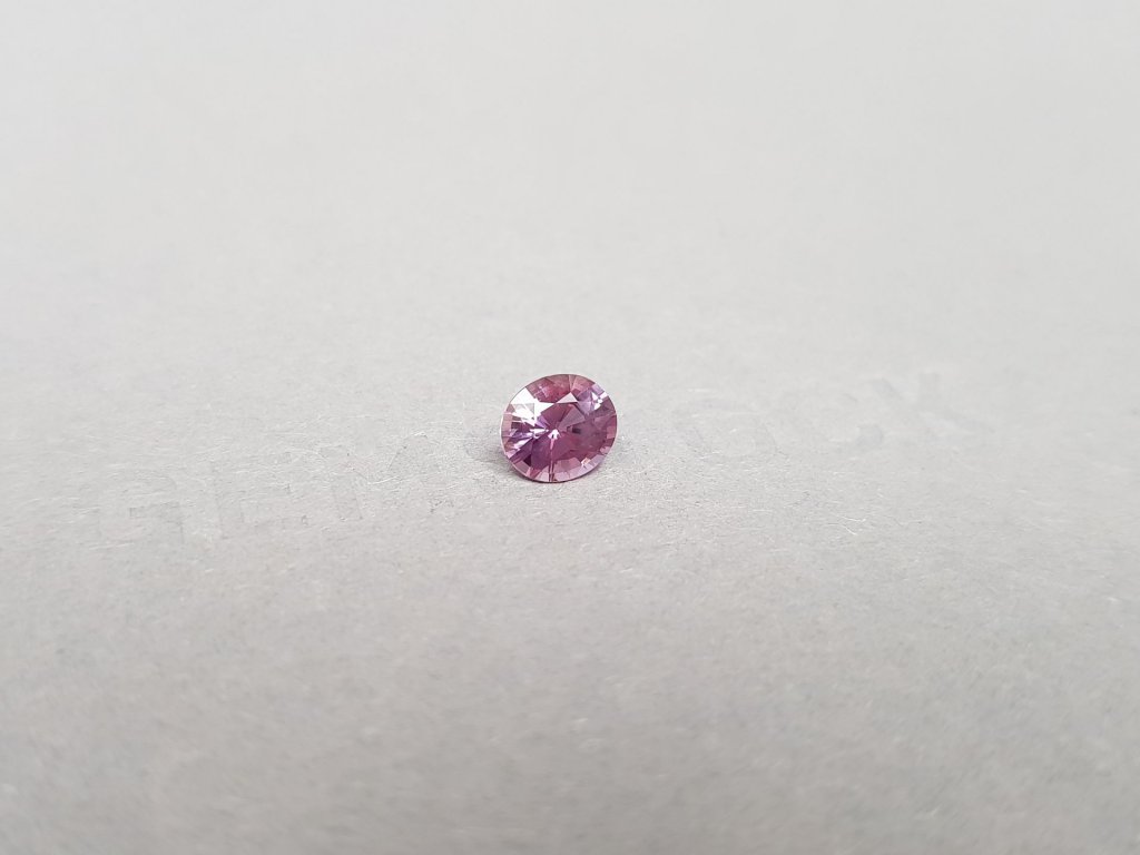 Unheated oval cut pink sapphire 1.00 ct, Madagascar Image №2