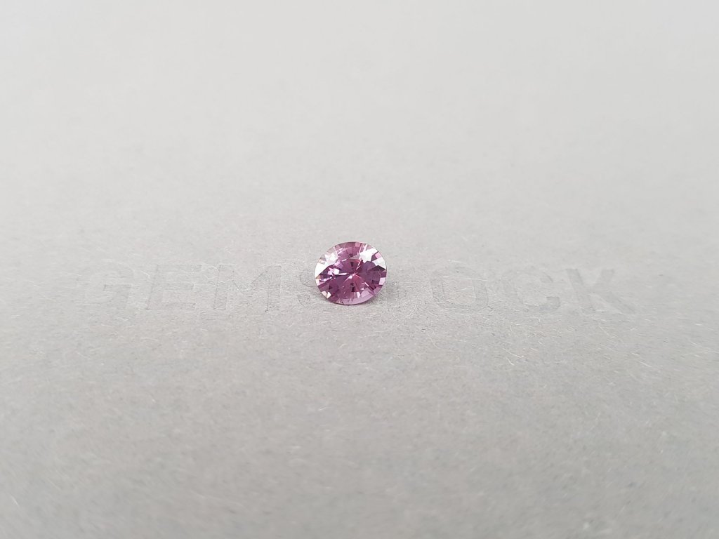 Unheated oval cut pink sapphire 1.00 ct, Madagascar Image №1