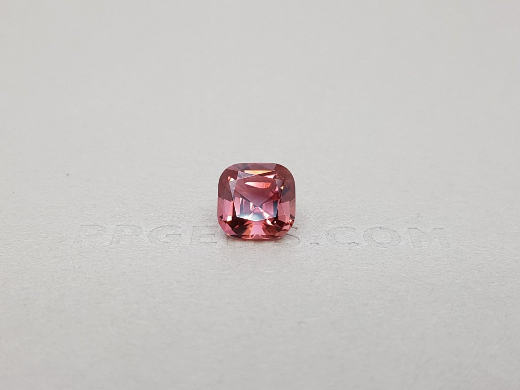 Intense pink tourmaline 2.77 ct Image №1