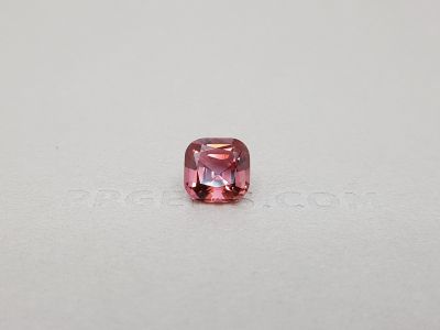 Intense pink tourmaline 2.77 ct photo