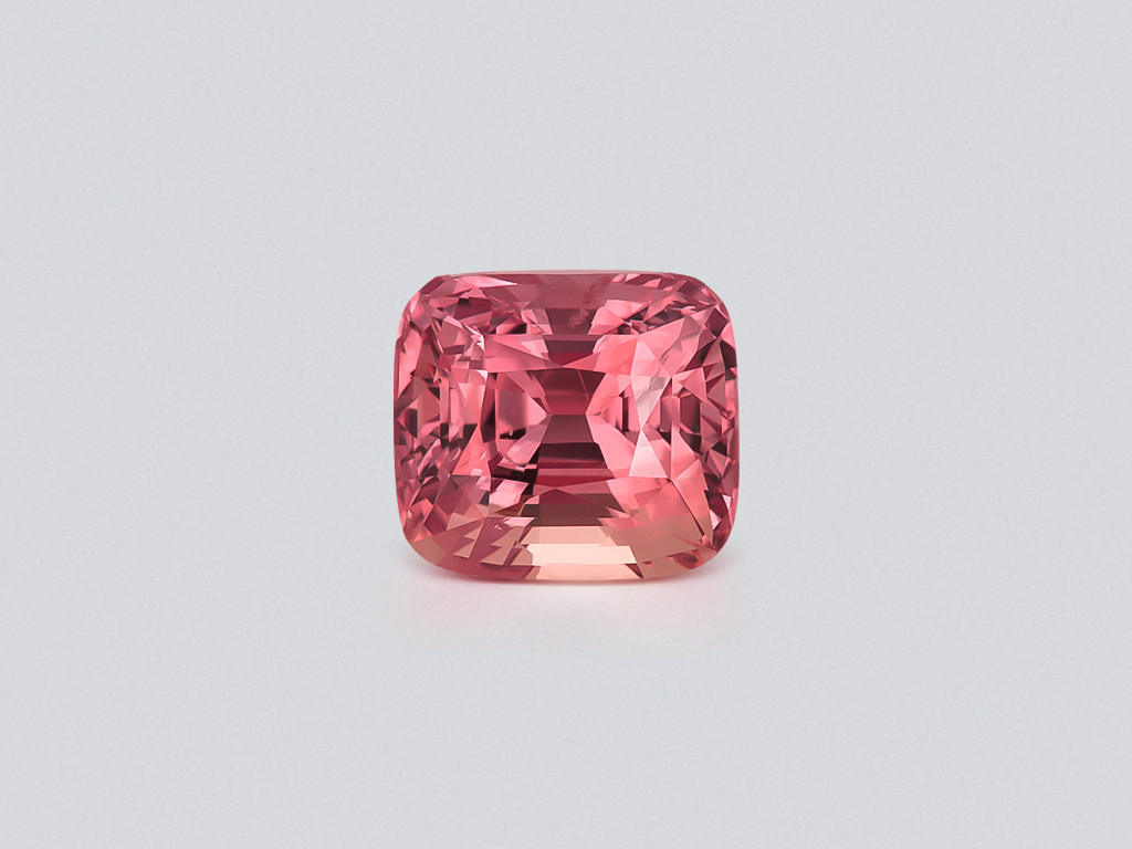 Saphir Padparadscha taille coussin 1,51 carats, Sri Lanka Image №1