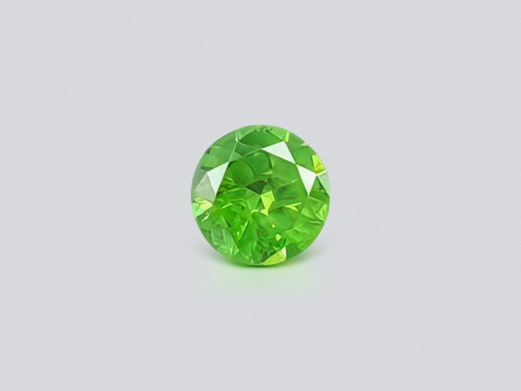 Ural-Demantoid 0,87 Karat Image №1