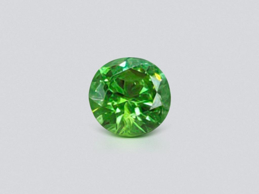 Ural-Demantoid 0,40 Karat Image №1