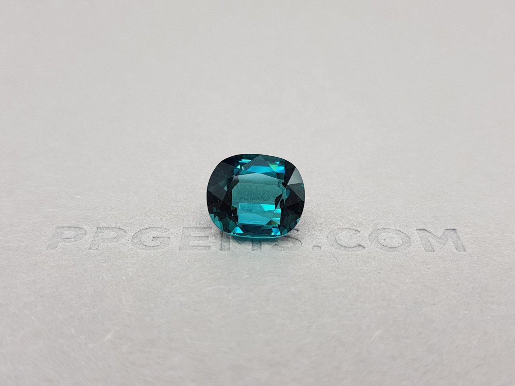 Rich indigolite from Afghanistan 6.47 ct Image №1