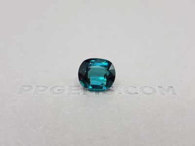 Rich indigolite from Afghanistan 6.47 ct photo