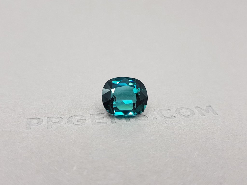 Rich indigolite from Afghanistan 6.47 ct Image №2