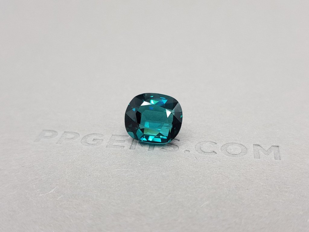 Rich indigolite from Afghanistan 6.47 ct Image №3