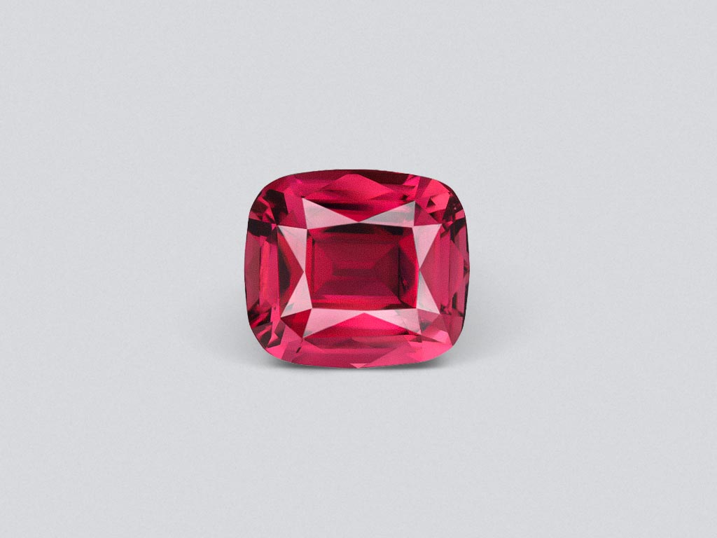 Intense pink rubellite 6.03 carats, Nigeria Image №1