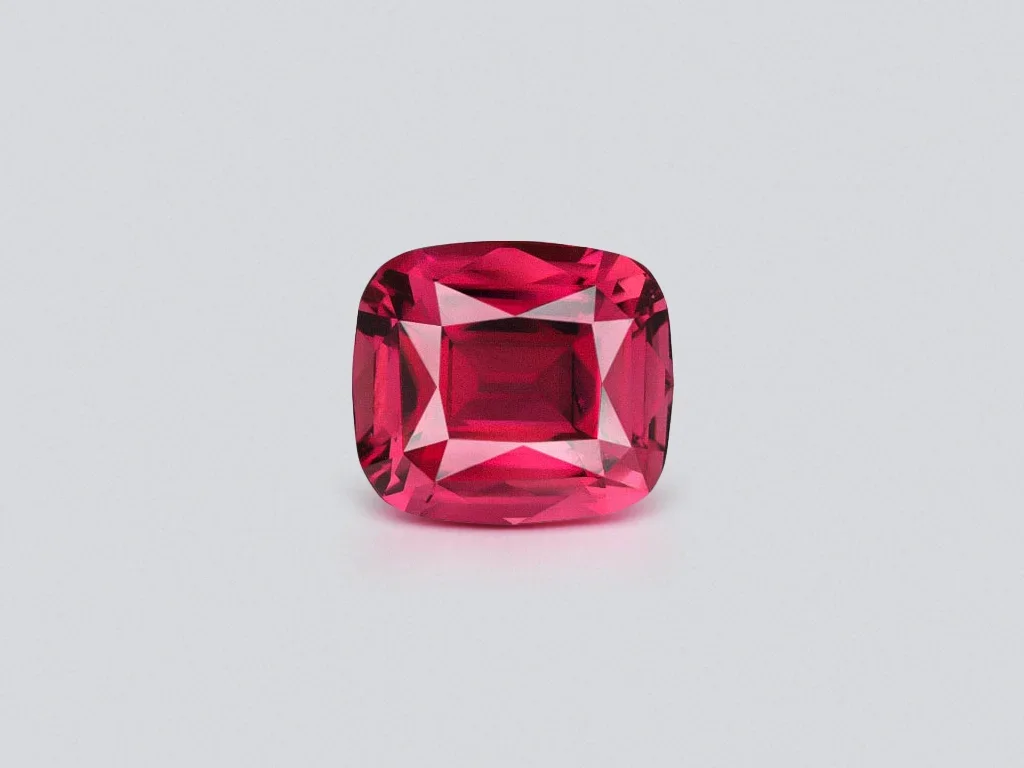 Rubellite rose intense 6,03 carats, Nigéria Image №1