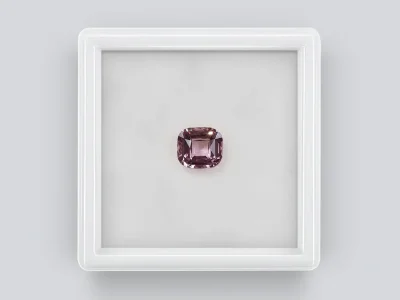 Pamir spinel cushion cut 0.99 carats photo