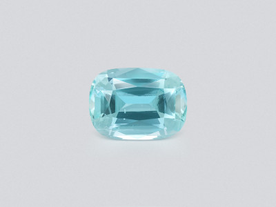 Aquamarin kissenförmiger 3,79 karat, Madagaskar  photo