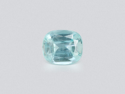 Aquamarin kissenförmiger 2,94 karat, Madagaskar  photo