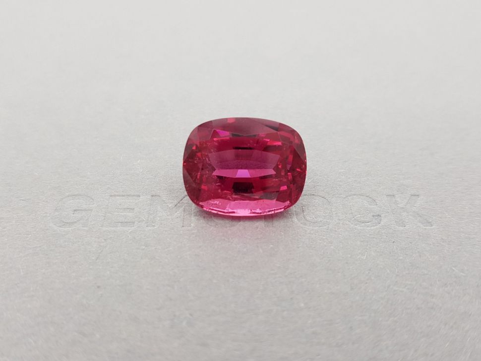 Bright large rubellite 15.15 carats from Nigeria Image №1