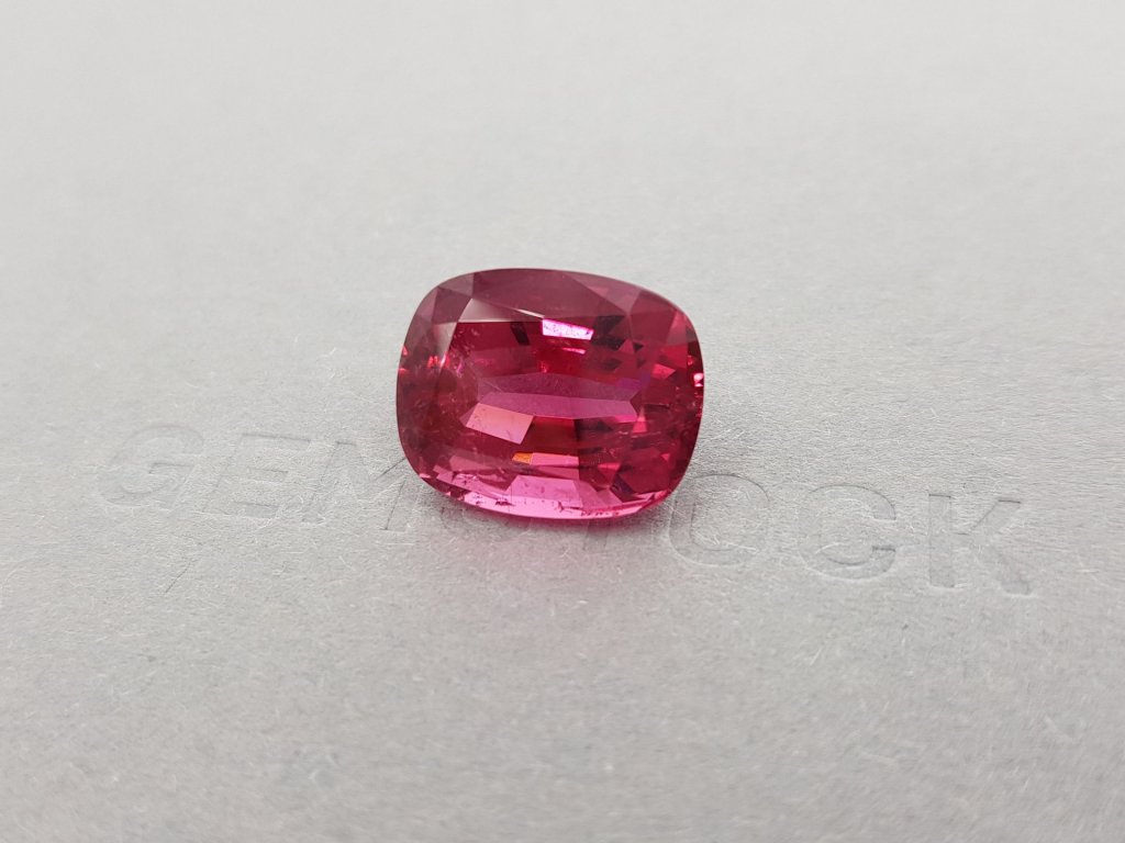 Bright large rubellite 15.15 carats from Nigeria Image №2