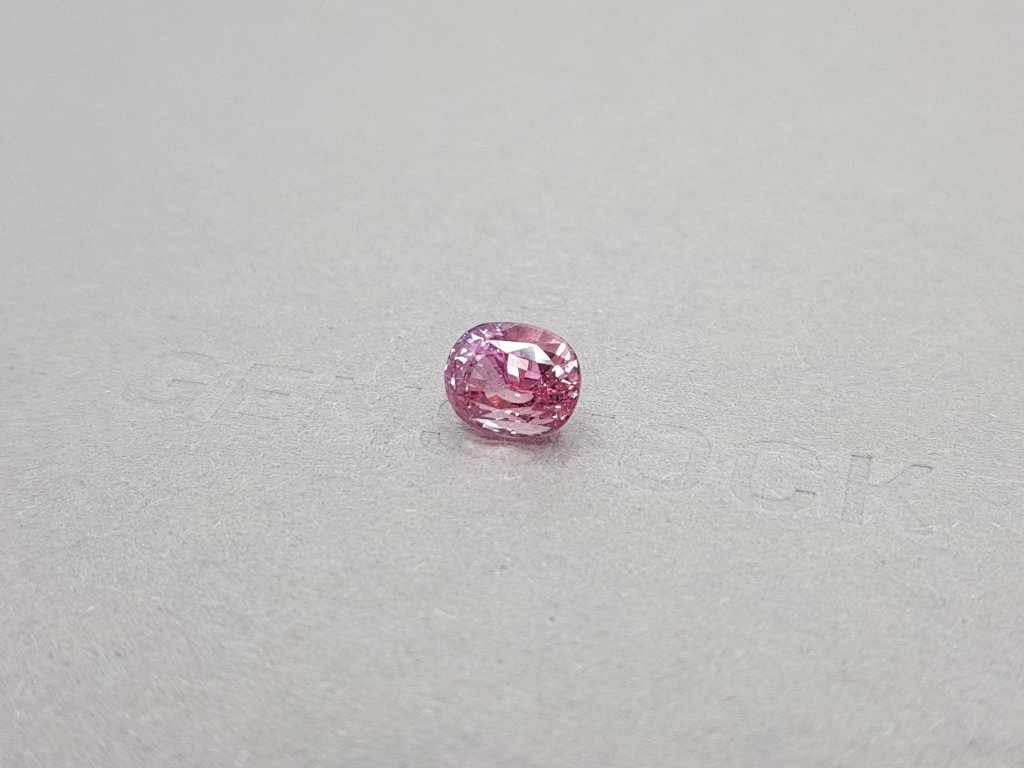 Unheated oval cut Padparadscha sapphire 3,08 ct, Madagascar, GRS Image №3