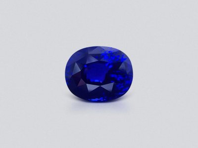 Unique eye clean Tanzanite 80.37 ct, Tanzania photo