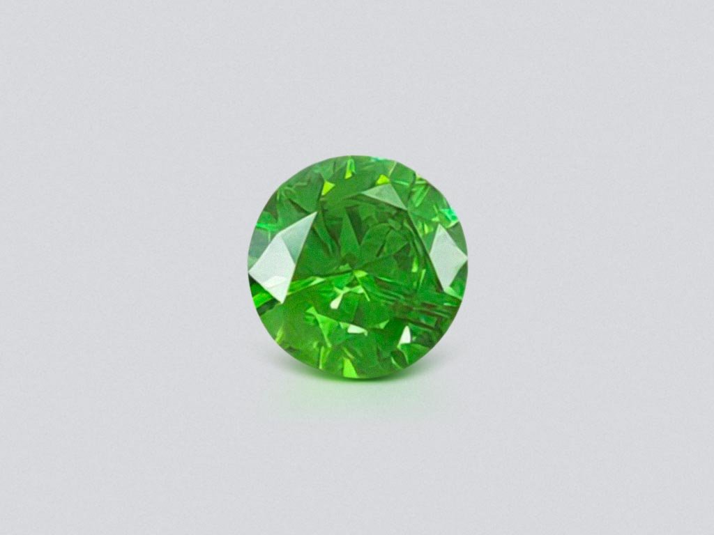 Ural-Demantoid 0,92 Karat Image №1