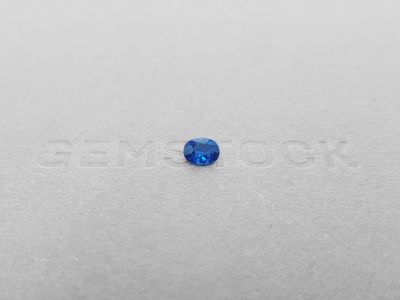 Extremely rare cobalt spinel 0.51 ct, Vietnam, Lotus photo