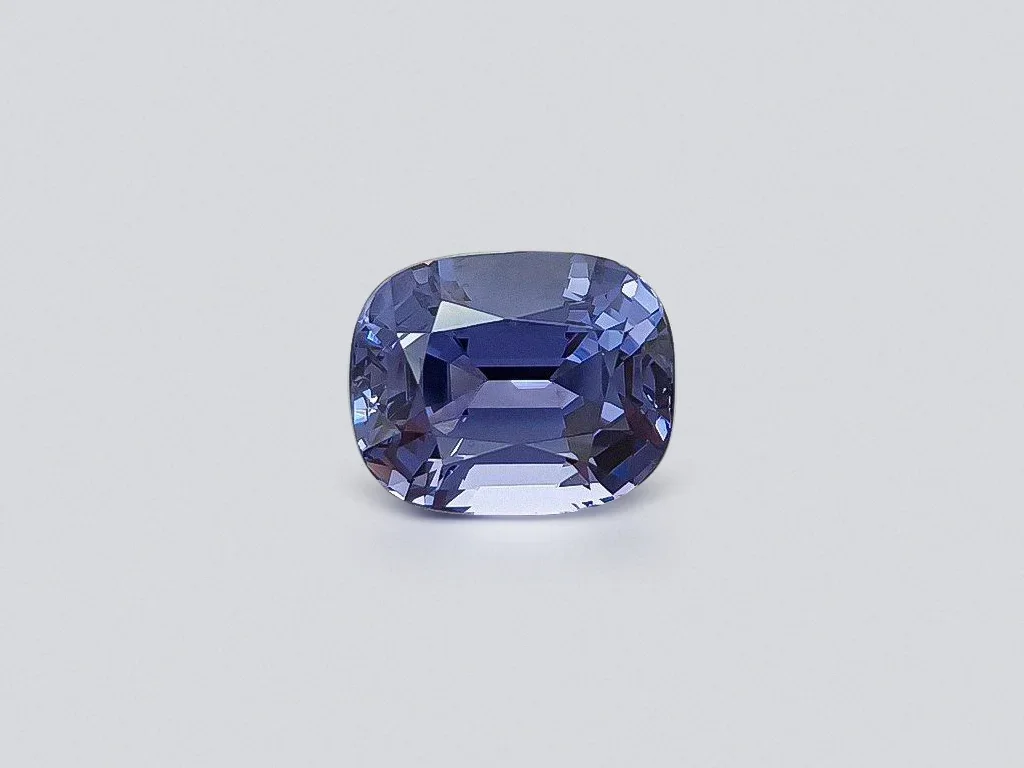 Spinelle violet lavande taille coussin 8,01 ct, Tanzanie Image №1