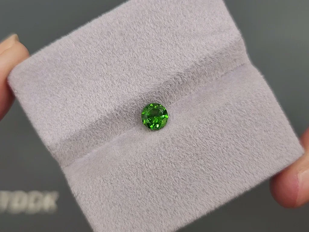 Ural-Demantoid 0,54 Karat Image №4