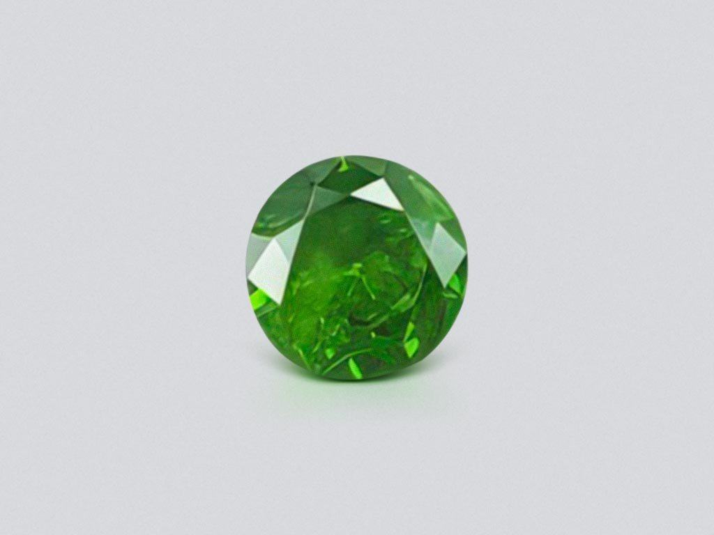 Ural-Demantoid 0,54 Karat Image №1