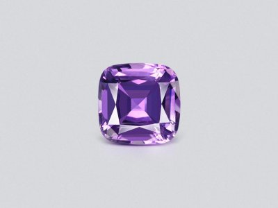 Amethyst im Kissenschliff, 4,99 Karat, Brasilien   photo