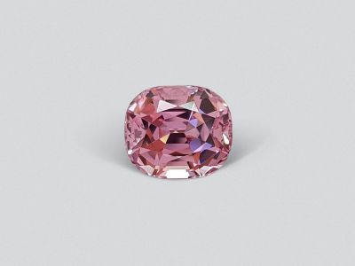 Pamir pink cushion cut spinel 4.71 carats photo