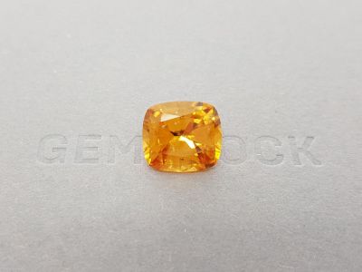 Rare Hessonite Garnet from Madagascar 9.30 ct photo