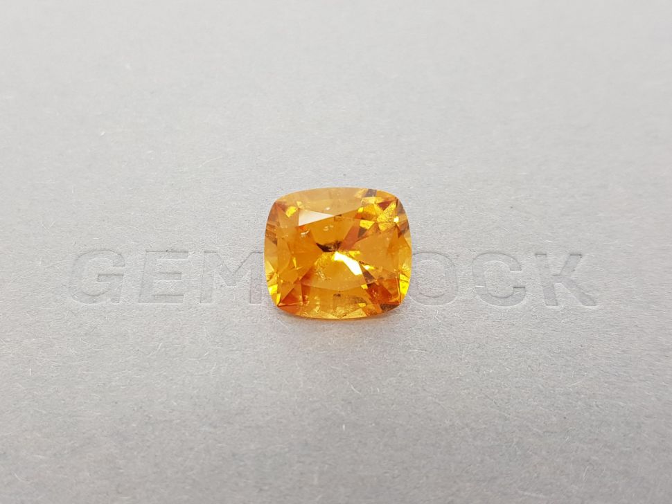 Rare Hessonite Garnet from Madagascar 9.30 ct Image №1