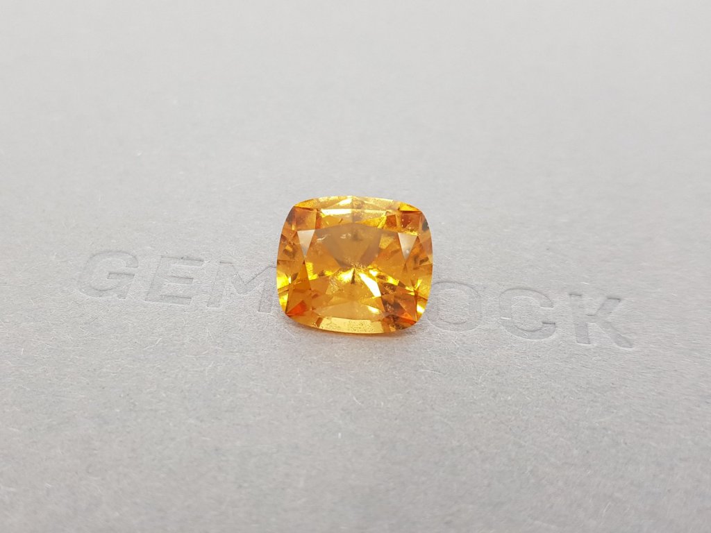 Rare Hessonite Garnet from Madagascar 9.30 ct Image №3
