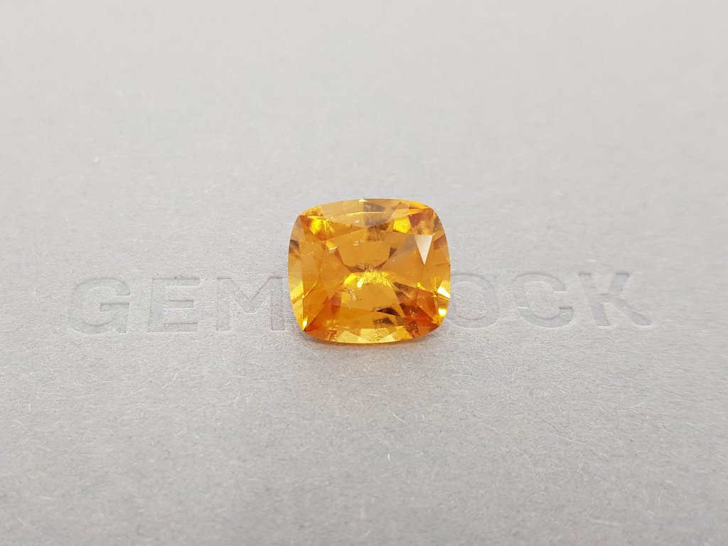 Rare Hessonite Garnet from Madagascar 9.30 ct Image №2