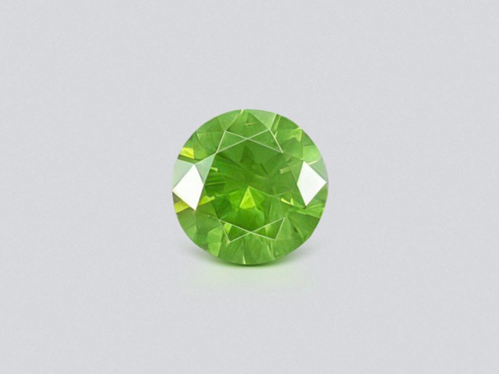 Ural-Demantoid 1,09 Karat Image №1