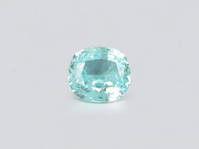 Tourmaline Bleu Paraiba Taille Coussin Grand 67.50 ct photo