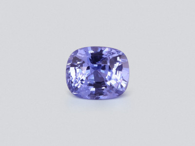Blue sapphire cushion cut 1.02 carats, Sri Lanka photo