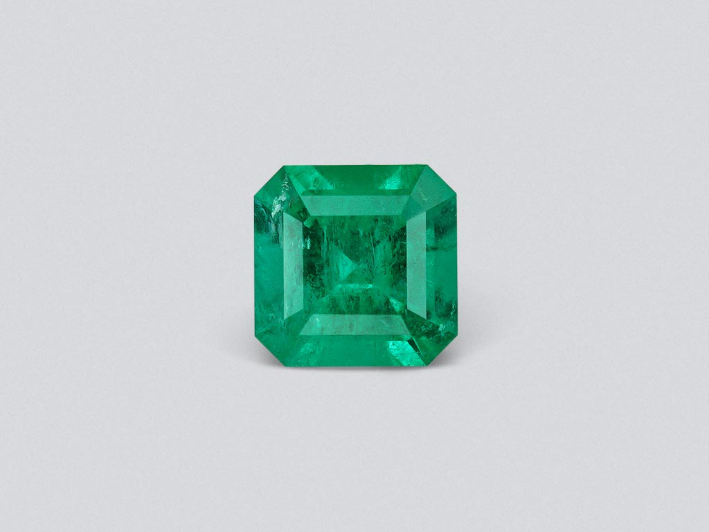 Emerald Vivid Green 1.75 ct, Colombia Image №1