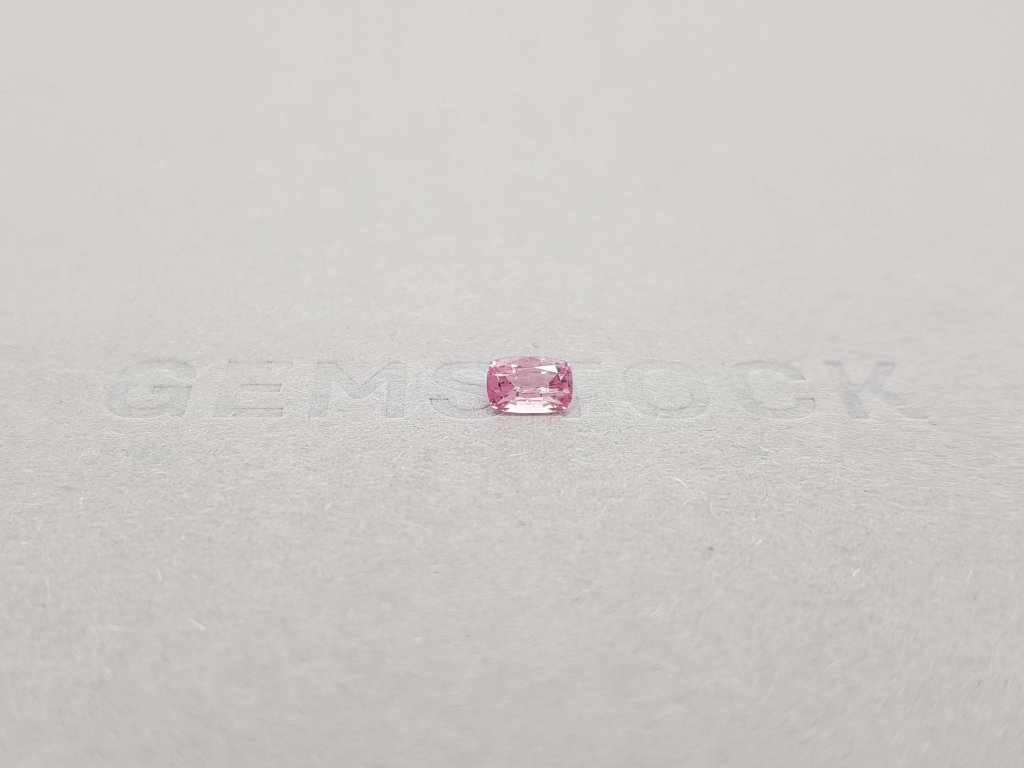 Cushion cut pink sapphire 0.36 ct Image №1