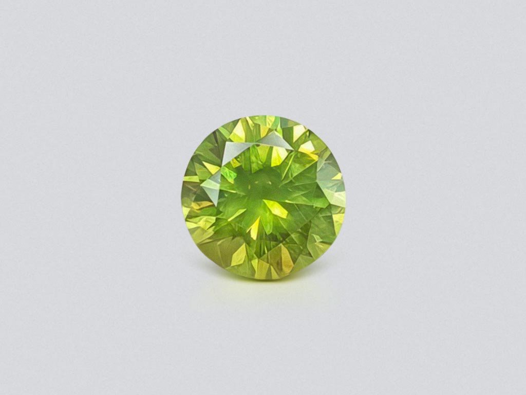 Ural-Demantoid 2,59 Karat Image №1