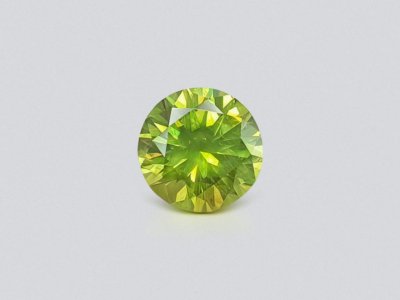 Ural-Demantoid 2,59 Karat photo