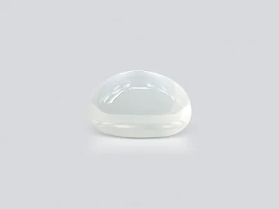 Pierre de lune pain de sucre 16,50 ct, Birmanie photo