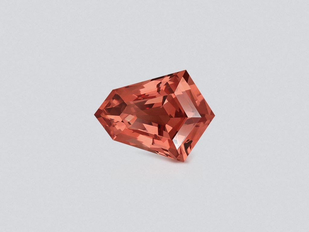 Espinela de talla elegante de 2,86 ct, Birmania Image №1