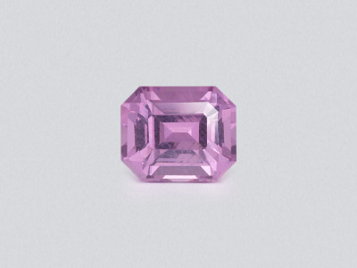 Roze spinel Mahenge, achthoekig geslepen, 1,09 karaat, Tanzania photo
