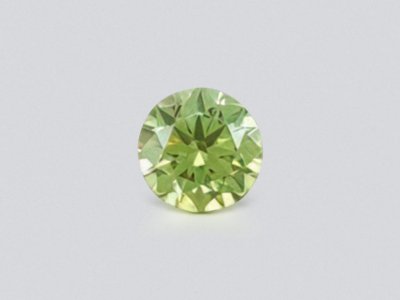 Unbeheizter Ural-Demantoid 0,28 Karat photo