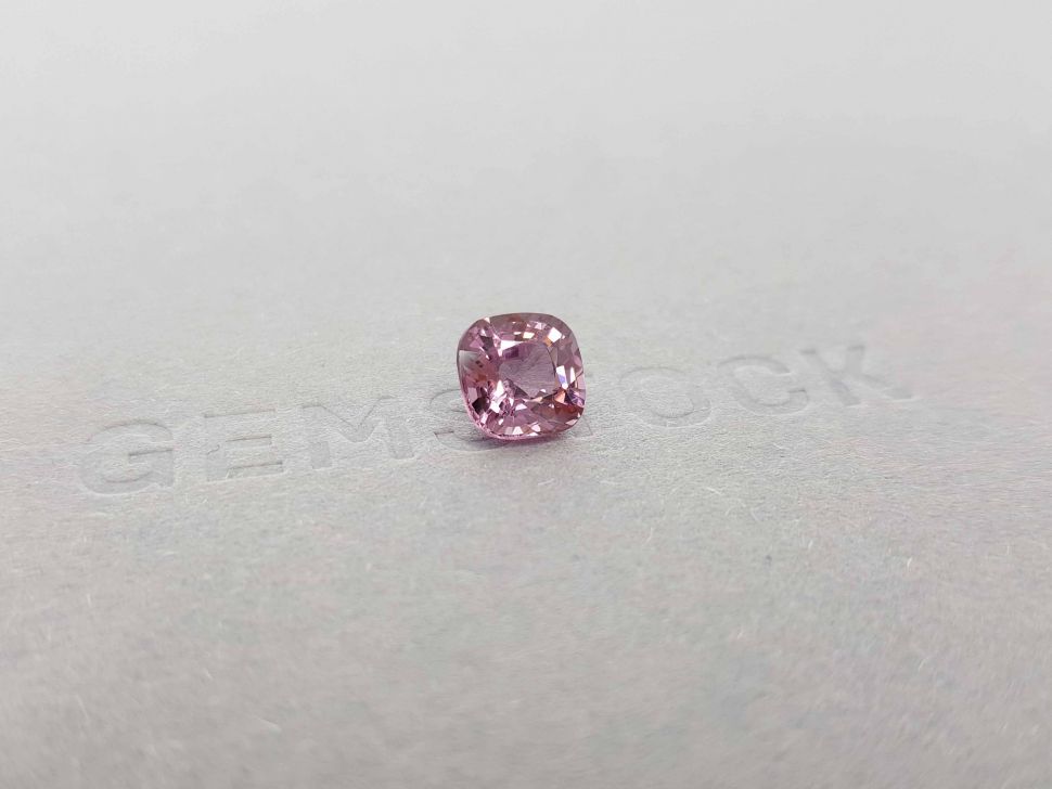 Cushion cut purple-pink spinel 2.20 ct Image №2