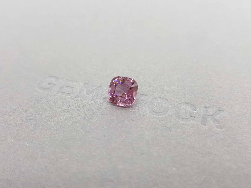 Cushion cut purple-pink spinel 2.20 ct Image №3
