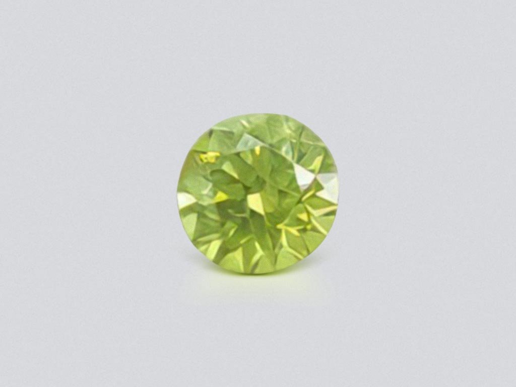 Unbeheizter Ural-Demantoid 0,35 Karat Image №1