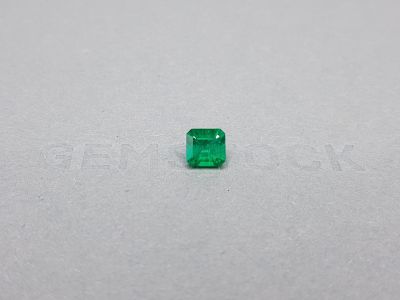 Bright Colombian emerald 0.92 ct photo