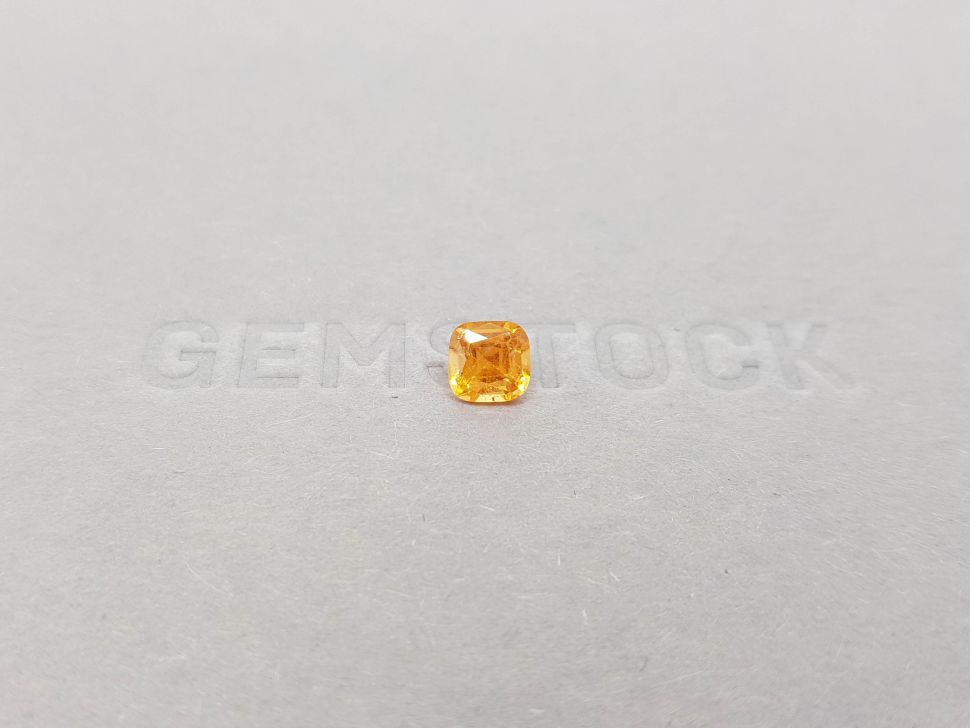 Shola Vrai 8,04 Carats Naturelle Rouge Spessartine En Namibie