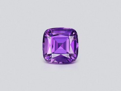 Amethyst im Kissenschliff, 7,85 Karat, Brasilien  photo