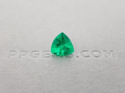 Colombian emerald 1.86 ct, GRS photo