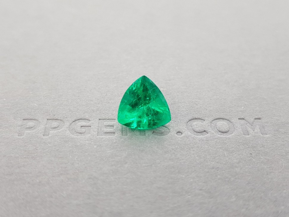 Colombian emerald 1.86 ct, GRS Image №1